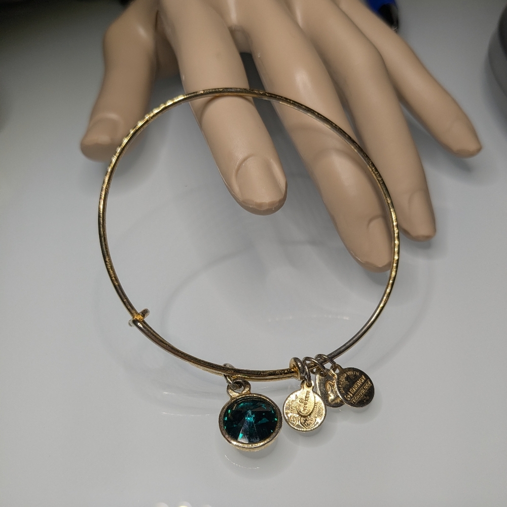 Alex And Ani Emerald